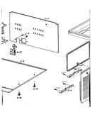 Cabinet 1