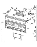 Front assembly