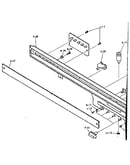 Back screen assembly