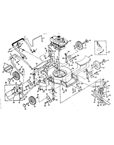 Repair parts