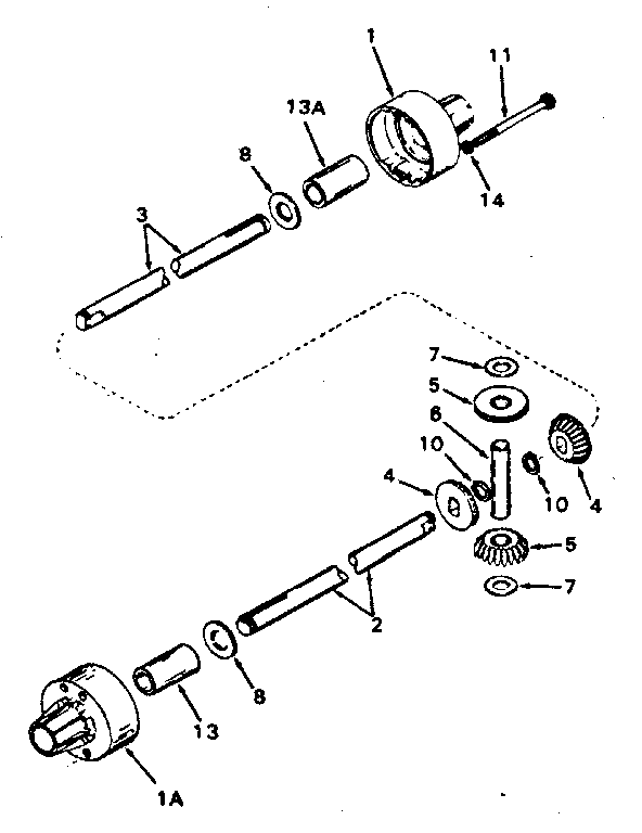 PARTS LIST