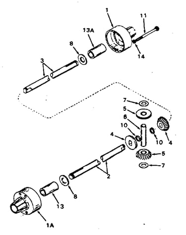 Parts list