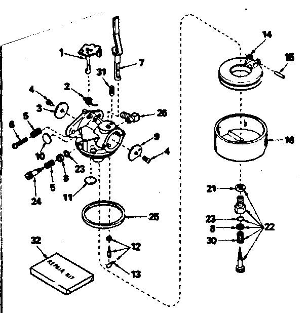 Carburetor