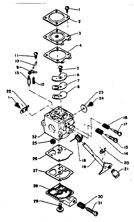 Carburetor