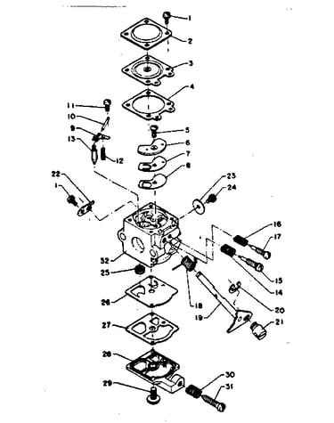 Carburetor