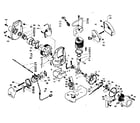 Craftsman 23479580 engine diagram