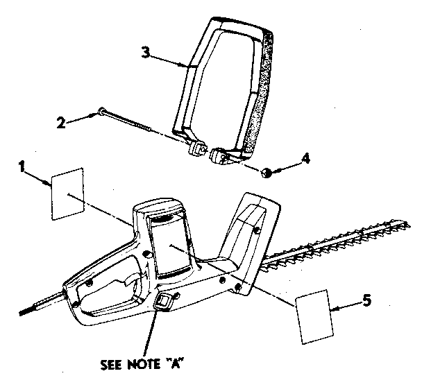 HANDLE ASSEMBLY