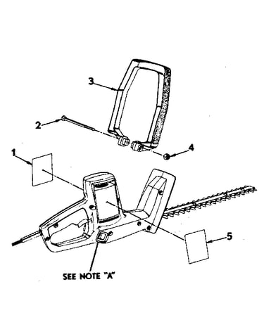 Handle assembly