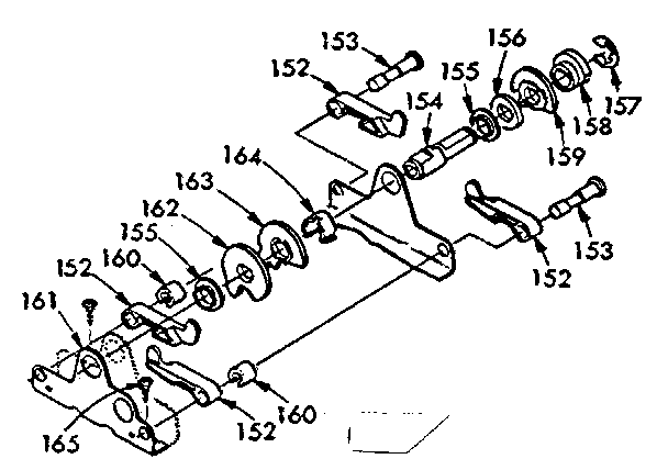 Image only brine assembly