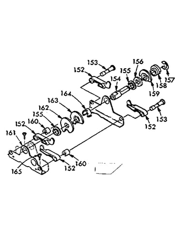 Image only brine assembly