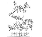Craftsman 917253715-1980 varidrive system diagram