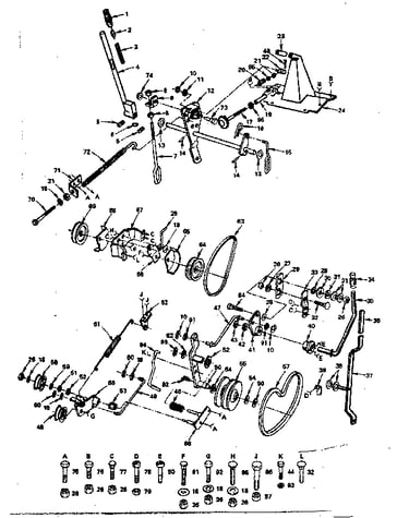 Varidrive system