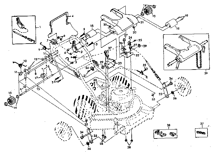 Drive assembly