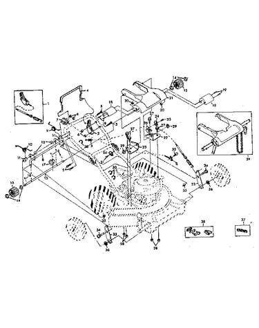 Drive assembly
