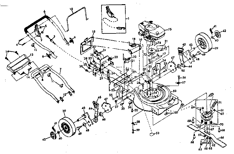 Main frame