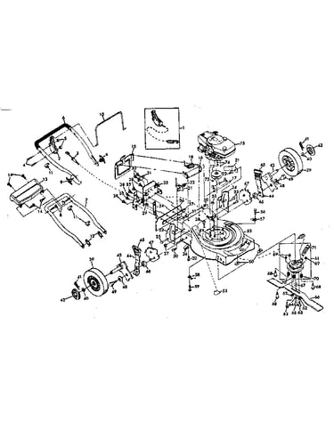 Main frame