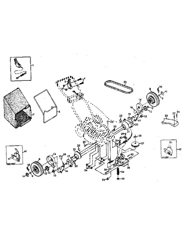 Drive assembly