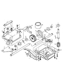 Gear case assembly part no. 84516