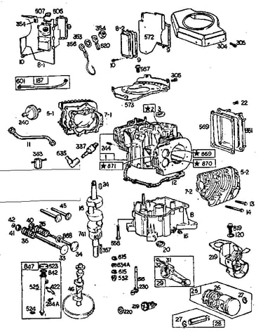 Cylinder assembly