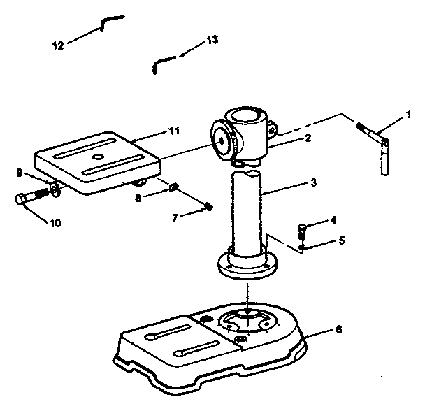 Base assembly