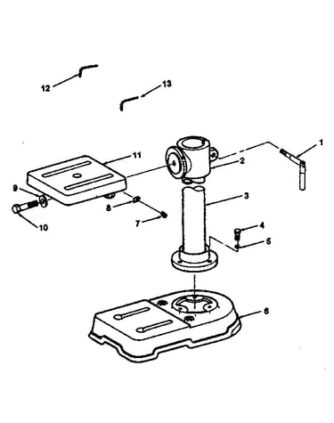 Base assembly