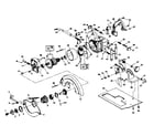 Craftsman 135275100 unit parts diagram