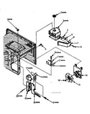 Switches and microwave parts