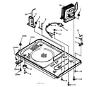 Kenmore 5658708610 microwave parts diagram