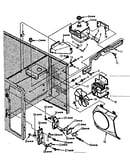 Switches and microwave parts