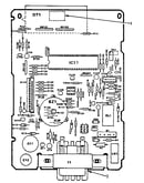 Power and control circuit board