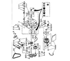 Kenmore 11083370820 drive parts diagram