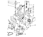 Kenmore 11083371120 drive parts diagram