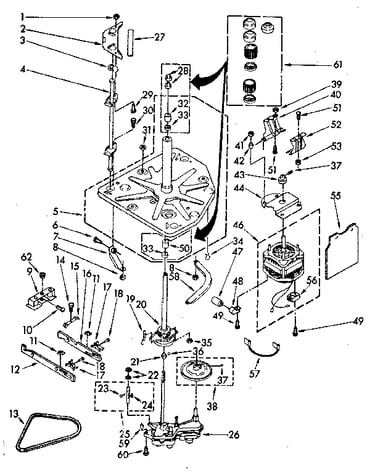 Drive parts