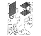 Kenmore 1068241512 unit parts diagram