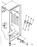Liner parts