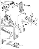 Air flow and control parts