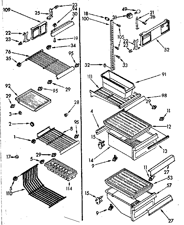 LINER PARTS