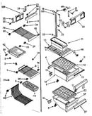 Liner parts
