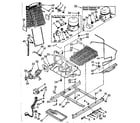 Kenmore 1068432442 unit parts diagram