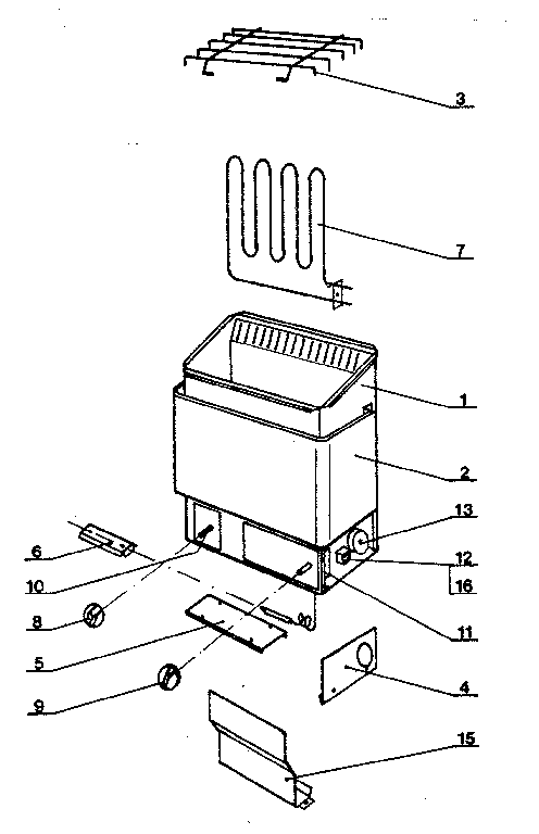 Functional replacement parts