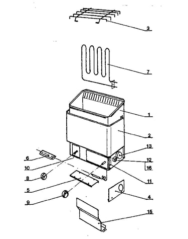 Functional replacement parts