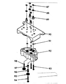 Valve cap assembly