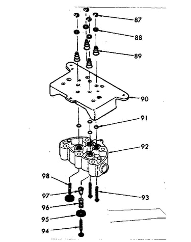 Valve cap assembly