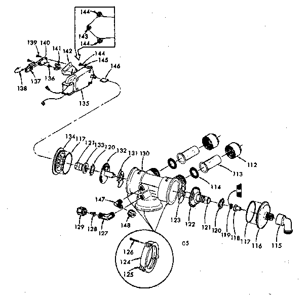 Valve assembly