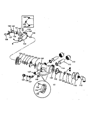 Valve assembly