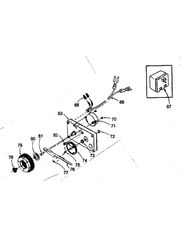 Timer assembly
