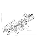 Timer assembly and associated parts