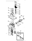 Valve cap, safety valve and flow washer housing