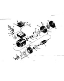 Stator assembly