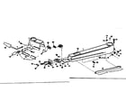 Craftsman 90023191 arm diagram